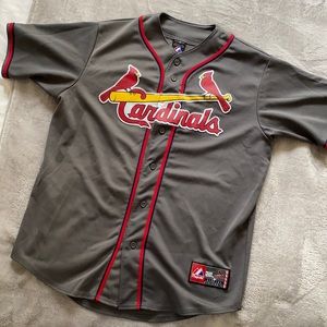 Cardinals Baseball Jersey